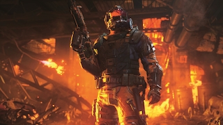 Call of Duty – Black Ops 3: Reveal Artwork
