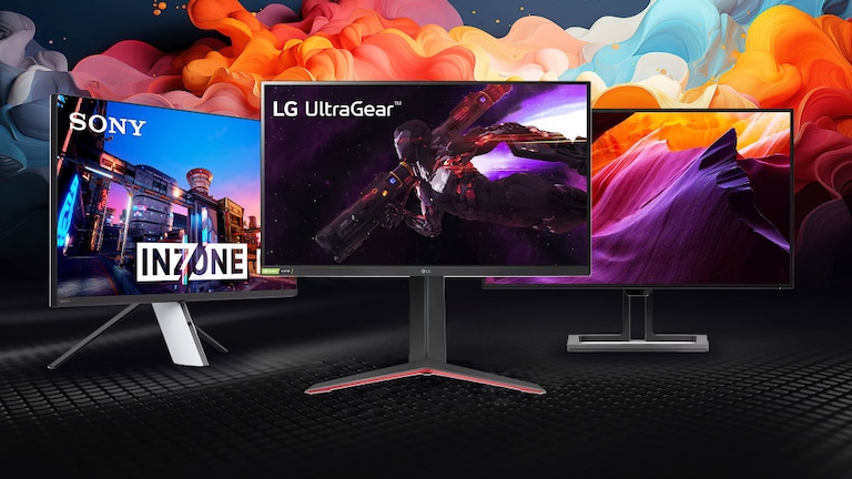 27-Zoll-Monitore im Test