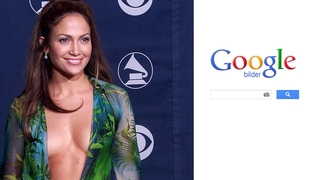 Google Bildersuche, Image Search, J-Lo, Jennifer Lopez