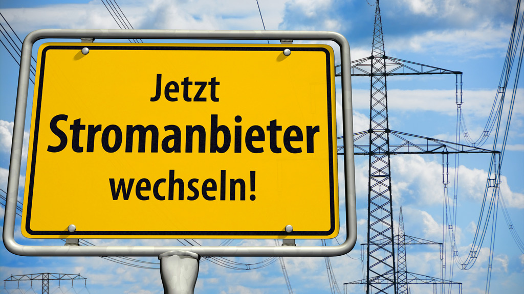 So wechselt Deutschland die Stromanbieter - COMPUTER BILD