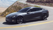 Tesla Model S © Tesla Motors