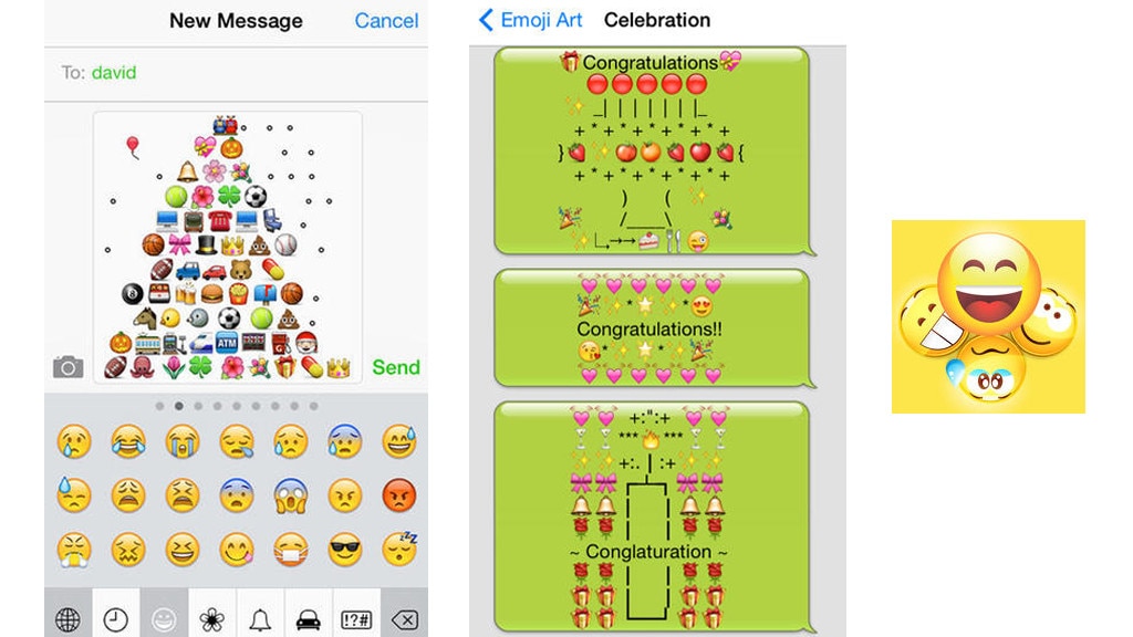 Unicode 8.0: Neue Emojis kommen! - COMPUTER BILD