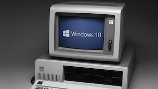 PC mit Windows 10
