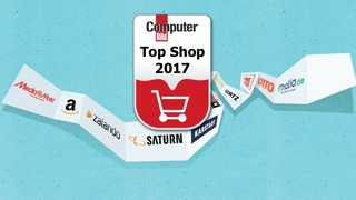 Die Top-Shops 2017