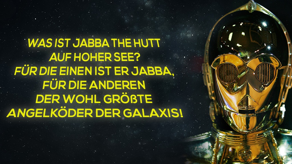 Star Wars May the Fourth be with you COMPUTER BILD