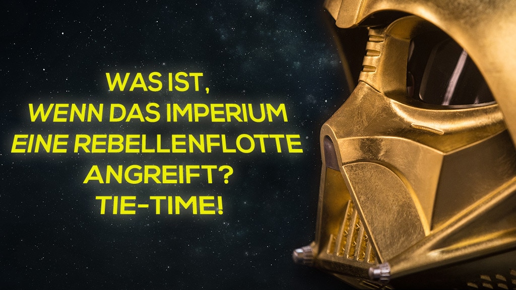 Star Wars May the Fourth be with you COMPUTER BILD