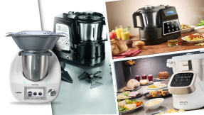 High-Tech-Küchenmaschinen: Thermomix-Alternativen!