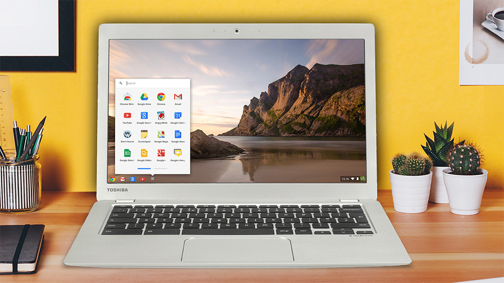 Toshiba CB30 B 103 Test des Chromebooks COMPUTER BILD