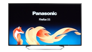 Panasonic CXW754 Firefox