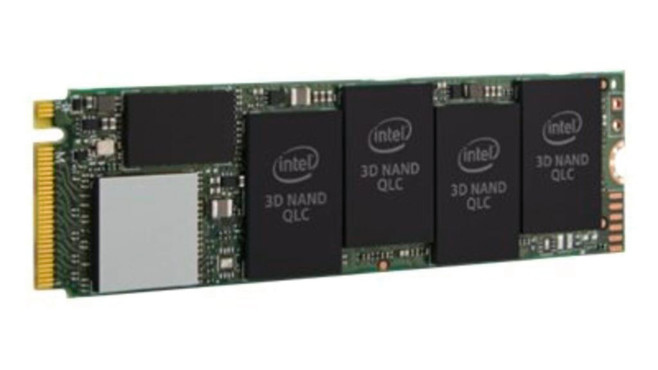 Intel 660p 512GB M.2 © Intel