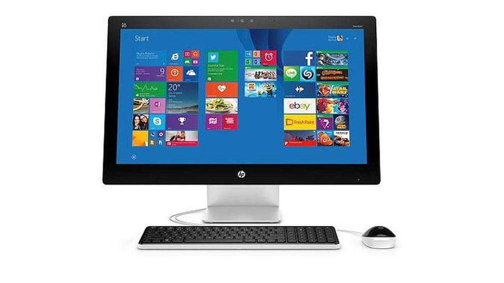HP Envy und Pavilion Neue PCs mit schickem Design COMPUTER BILD