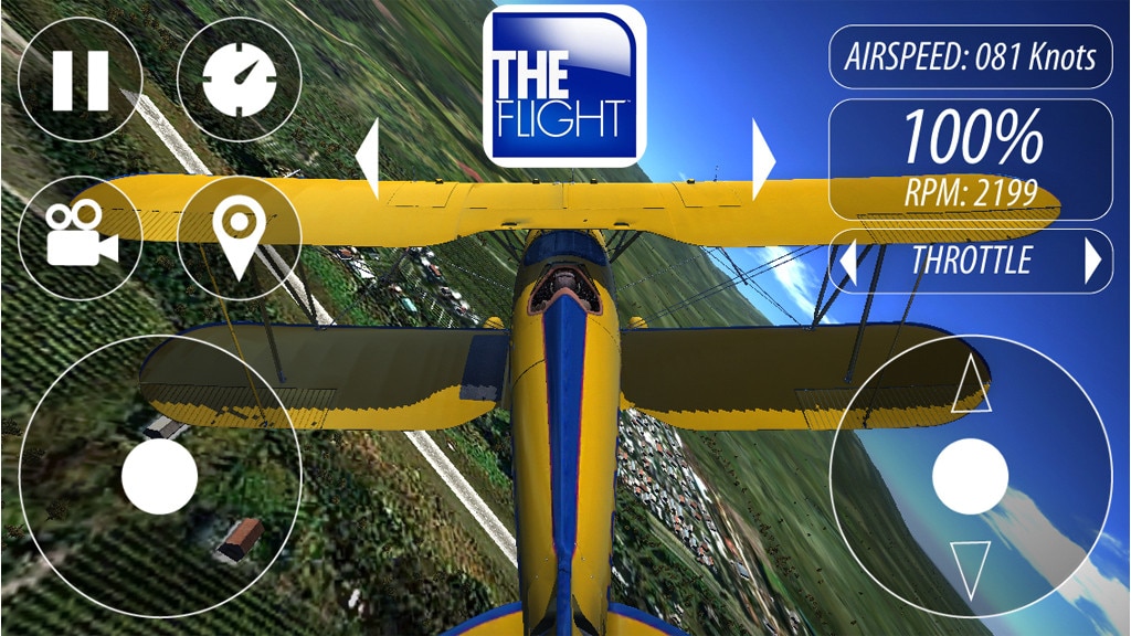 TheFlight M Flight Simulator