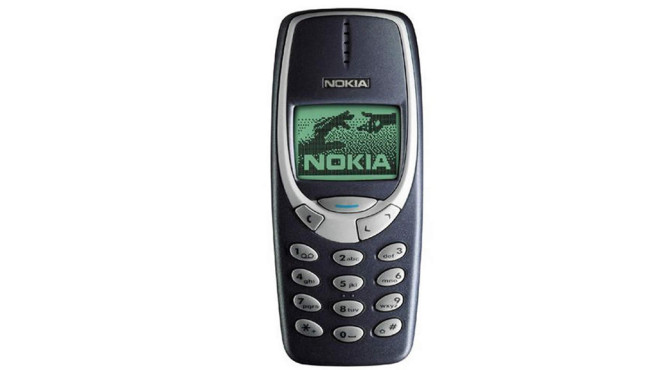 Nokia 3310 © Nokia