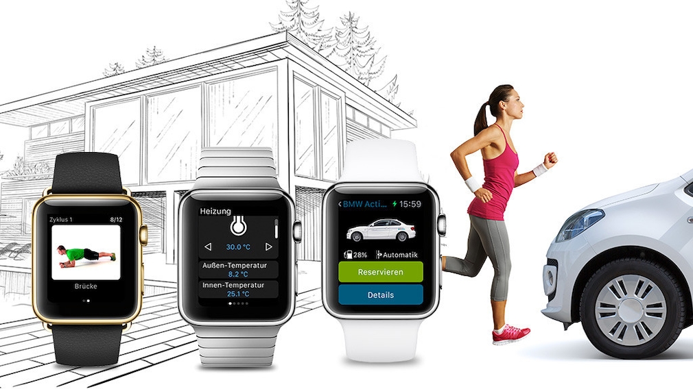 Apple Watch: Apps für Sport, Auto - COMPUTER BILD