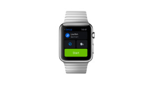 Apple Watch: 28 Apps fürs Auto, den Sport und das Zuhause Runtastic GPS Pro: Diese App begleitet Sie beim Lauftraining. © Runtastic