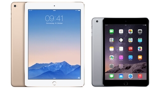 iPad mini 3 oder iPad Air 2