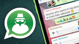 WhatsApp: Tipps gegen Datenspionage