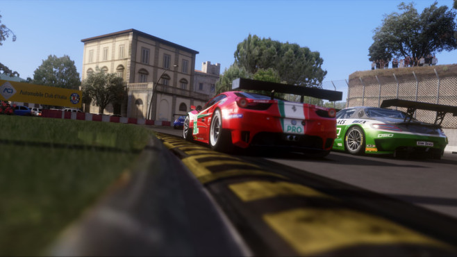 Assetto Corsa: Lucca Ring