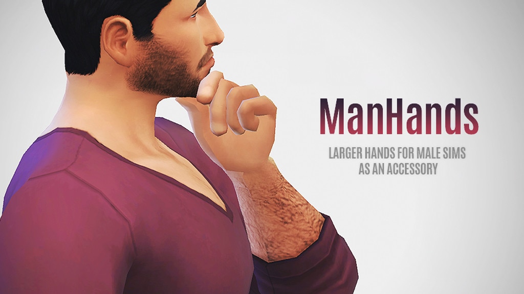 Mod: Manhands