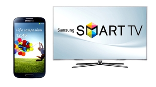 Samsung & TV verbinden