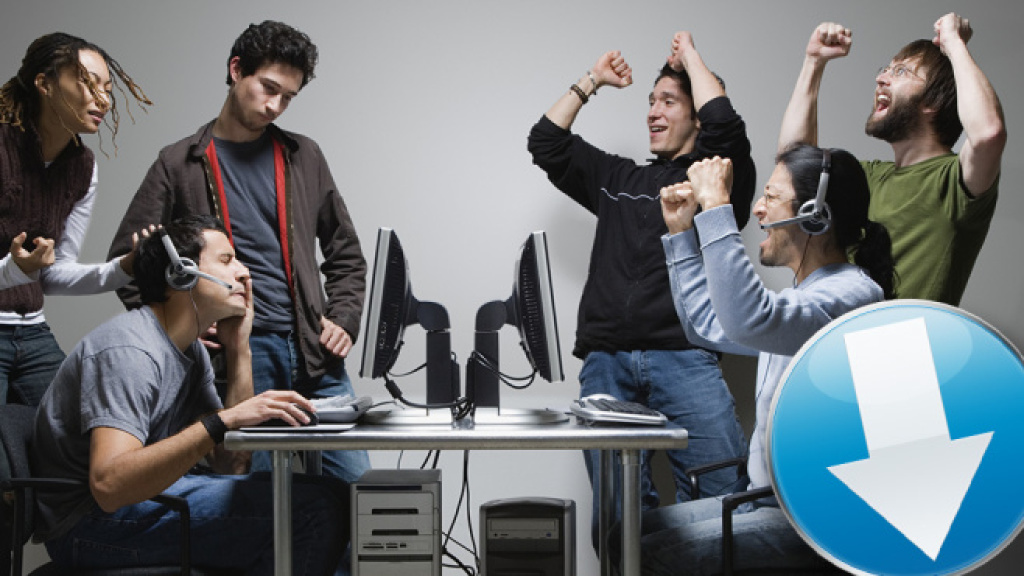 PartyAlarm Die besten LANSpiele COMPUTER BILD