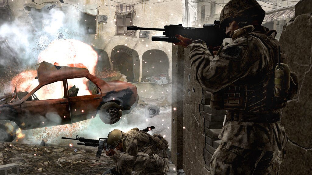 Call of Duty – Modern Warfare
