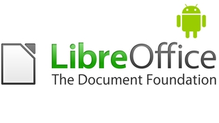 Android-Männchen und LibreOffice