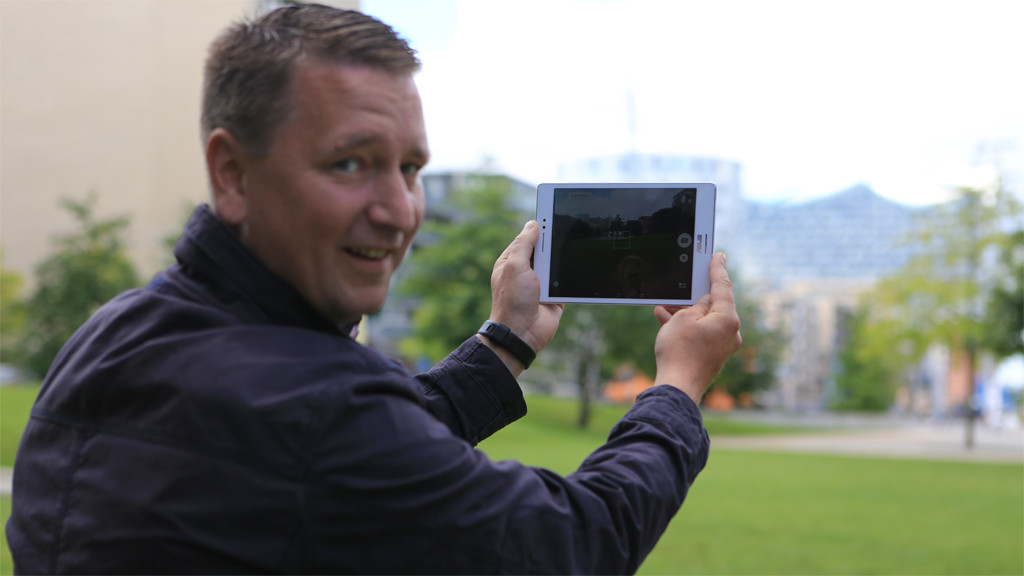 Finaler Test Asus Zenpad S 8 0 Computer Bild