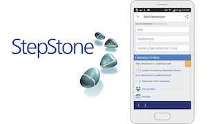 StepStone-App
