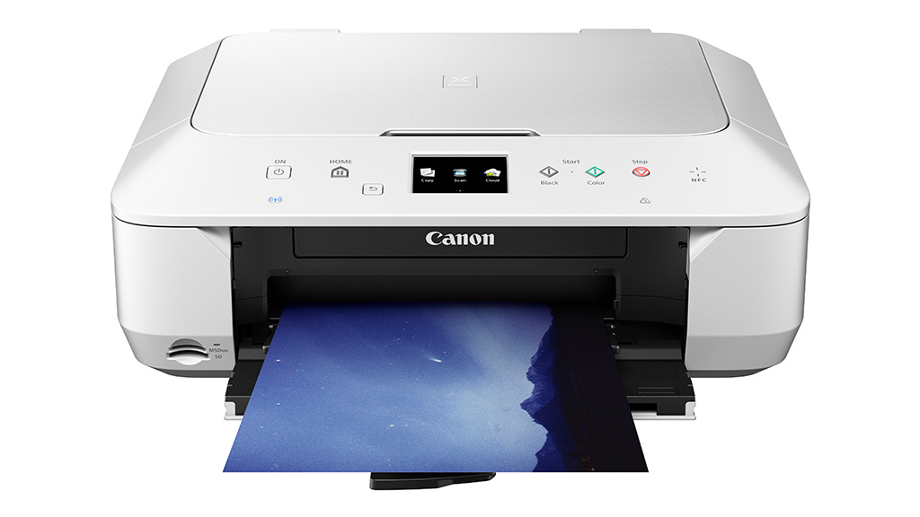Canon Pixma MG6650: Drucker im Test - COMPUTER BILD