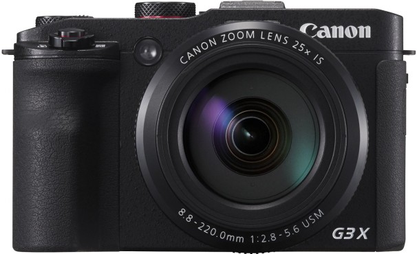 Canon PowerShot G3 X © Canon