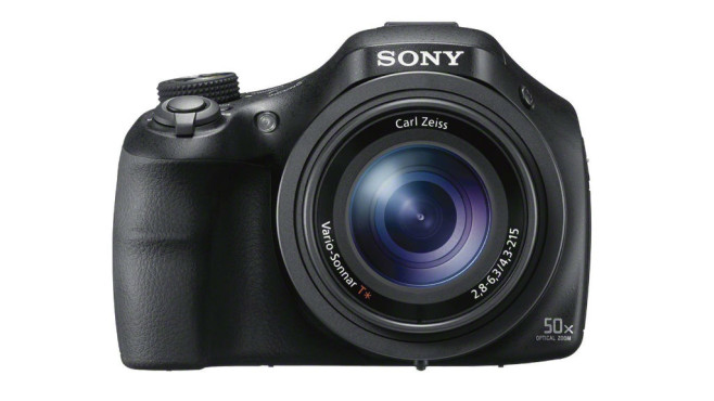 Sony Cyber-shot DSC-HX400 © Sony