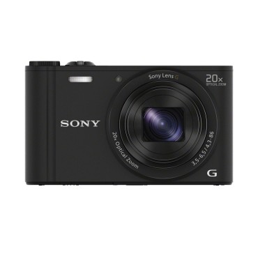 Sony Cyber-shot DSC-WX300 © Sony