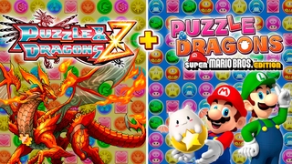 Puzzle & Dragons – Super Mario Bros. Edition