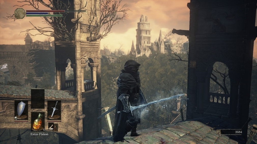 Dark Souls 3: Action-Rollenspiel im Test