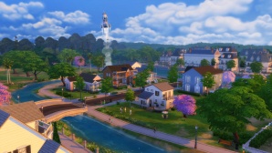 Die Sims 4: Newcrest © Electronic Arts