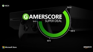 Xbox One: Gamerscore Super Deal
