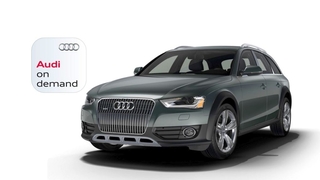 Audi On Demand