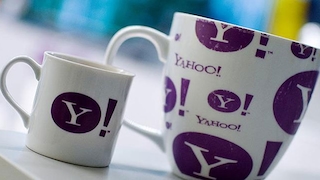 Yahoo-Tassen