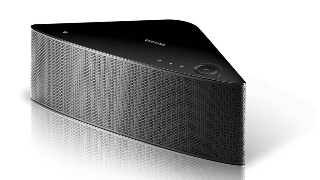 Test Samsung Shape M7 Wlan Lautsprecher Audio Video Foto Bild