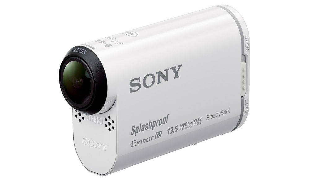 Platz 5: Sony HDR-AS100V