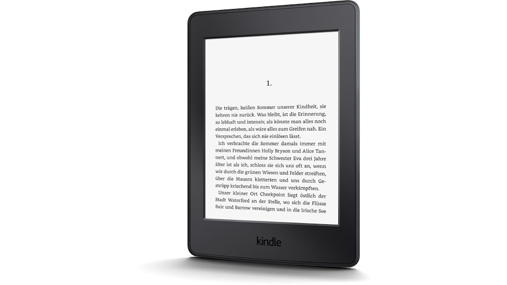 eBook-Reader Amazon Kindle Paperwhite