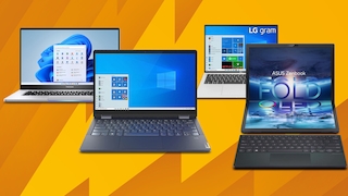Laptops mit langer Akkulaufzeit