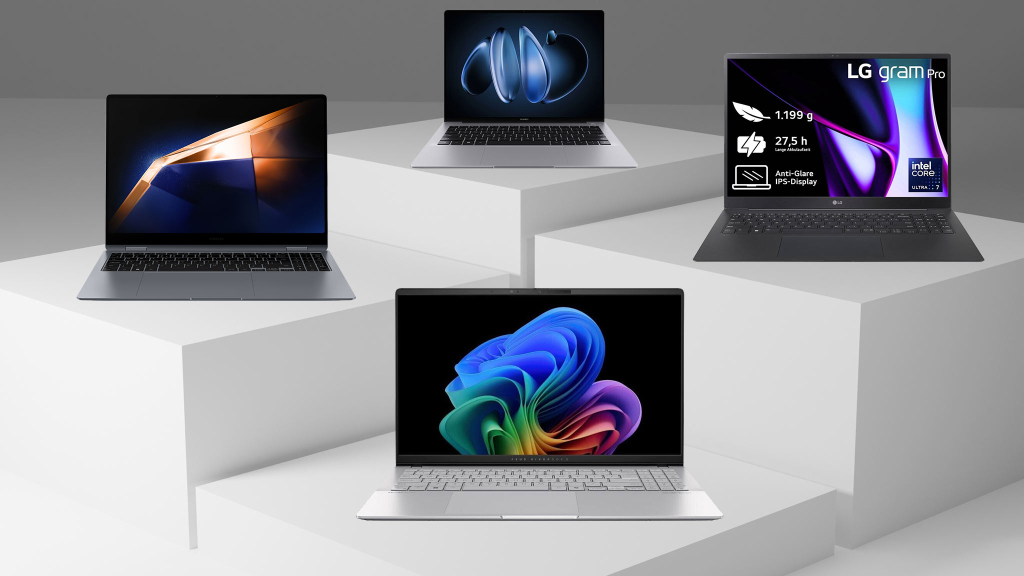 Laptops mit langer Akkulaufzeit: Die Top 10 mit bis zu 17 Stunden!