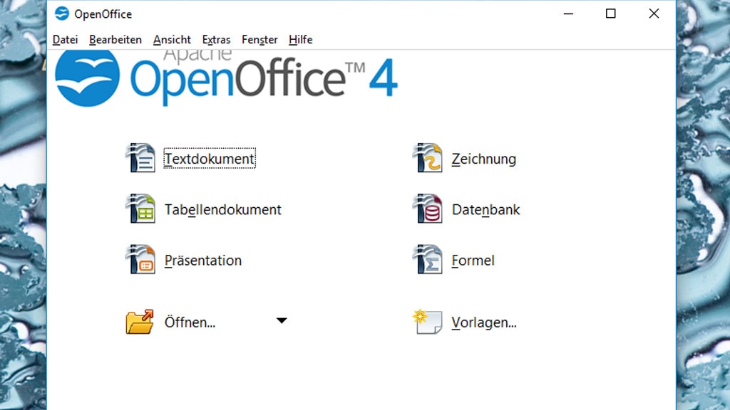 OpenOffice Portable