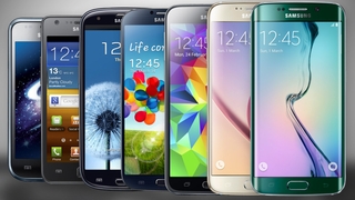 Samsung Galaxy S-Modelle