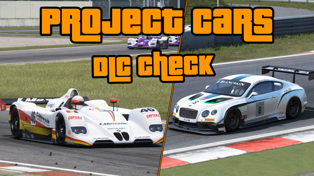 Project Cars: Racing Icons Car Pack - COMPUTER BILD