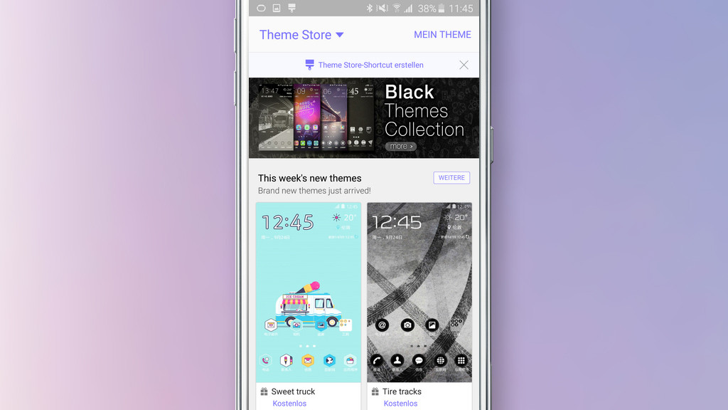 Featured image of post Galaxy Themes Kostenlos Download free from appraw find more beautiful samsung themes