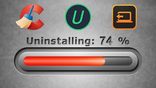 Die besten Uninstaller: Programme sauber deinstallieren - 33 starke Tools PC entrümpeln: Mit einem gründlichen Download-Paket sorgen Sie für Ordnung.