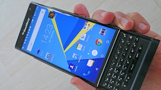 BlackBerry-Smartphone mit Android